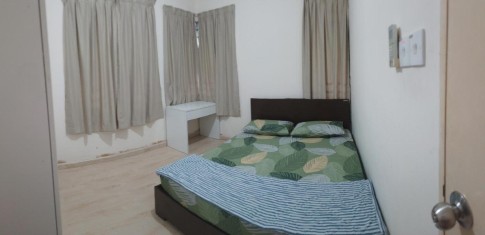 Santai Homestay Kota Kinabalu Dış mekan fotoğraf