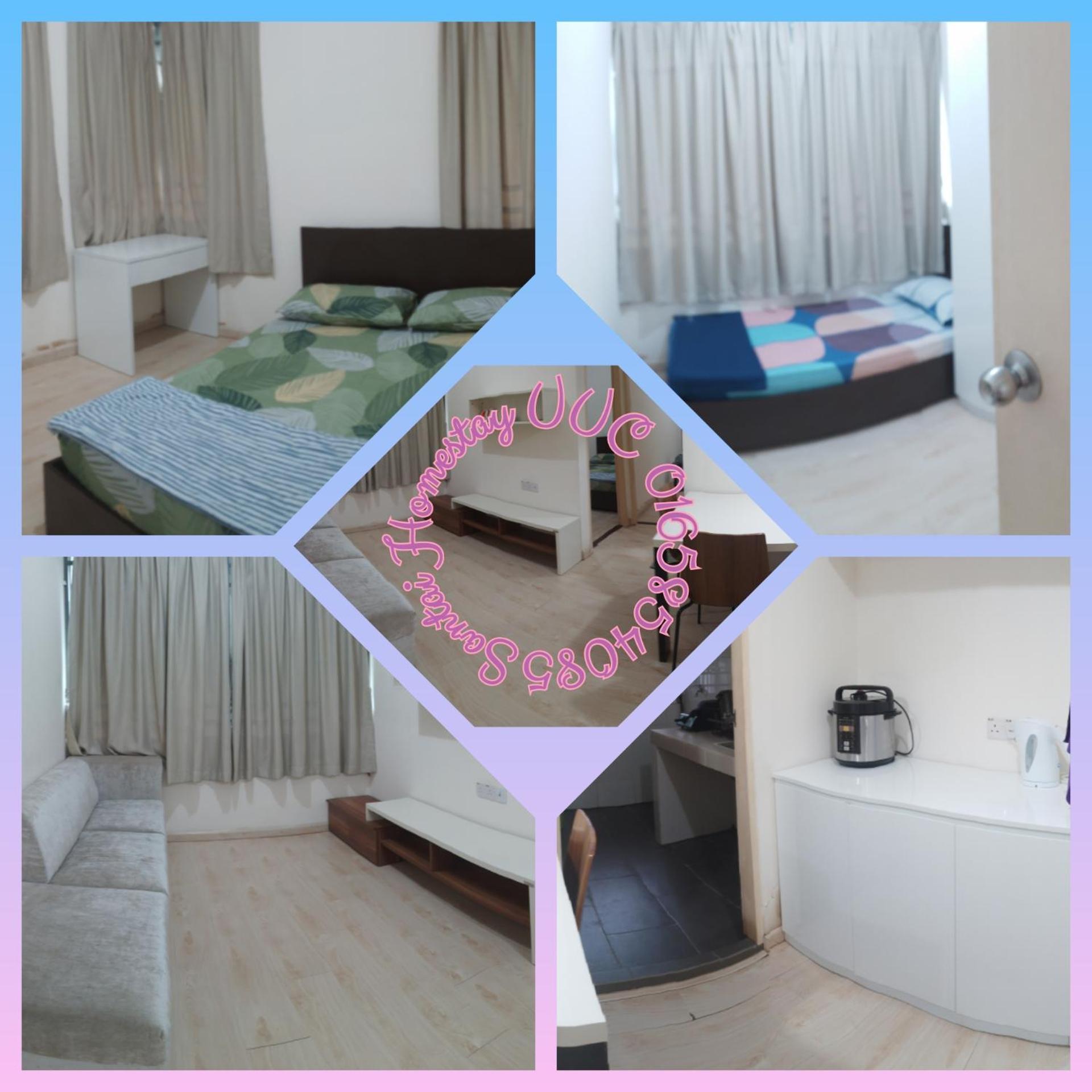 Santai Homestay Kota Kinabalu Dış mekan fotoğraf
